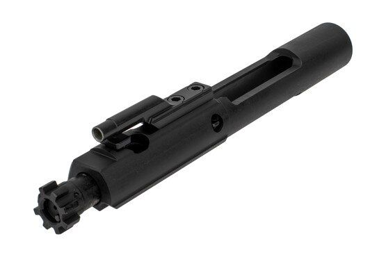 Aero Precision M16 bolt carrier group with phosphate finish features an MPI tested 158 carpenter steel bolt assembly